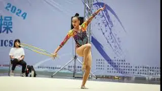 #119 Bara Bada Bastu | Rhythmic Gymnastics Music