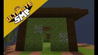 Building A Enchantment Shop On EvanTubeHD's Minecraft Server | Ultimate SMP