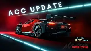 New ACC Update 2023 Top 5 Features