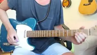 Big Wreck - Ghosts (full cover)