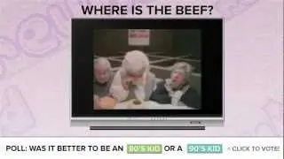 80s Kids vs 90s Kids :: Which was better?
