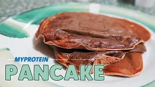 RECENSIONE PANCAKE MYPROTEIN 🍪  COLAZIONE PROTEICA 🍪