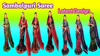 Sambalpuri Saree Marriage Special Latest Design Avl in @AshreyanCollection11  Online Shop Best Han