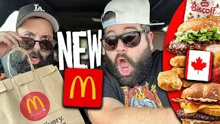 Вы ГОТОВЫ к самым безумным блюдам из меню McDonald's?