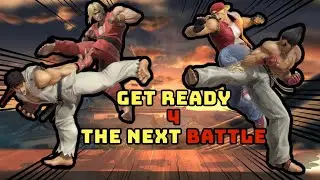 Best of Kazuya Terry Ryu & Ken | Super Smash Bros Ultimate Montage