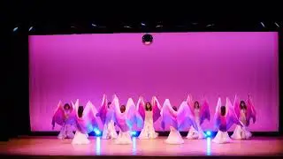 ハマベリ2025　Veil bellydance