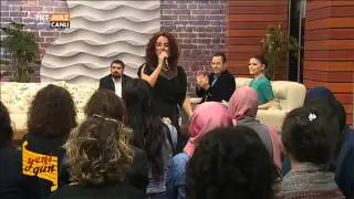 Arzu Akmeşe - Sen Sen - Yeni G&uuml;n - TRT Avaz