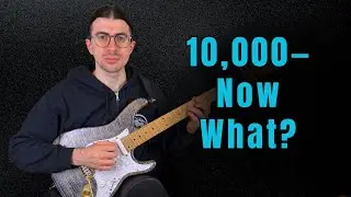 10k Subscriber - Recap & The Future Of This Channel
