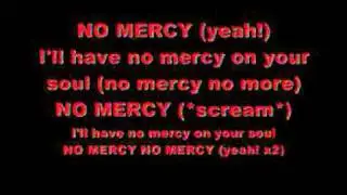 No Mercy - Jim Johnston