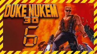 Duke Nukem 3D Megaton Edition прохождение 6 ☢ walkthrough