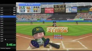 MLBPP 2008 Speedrun Former WR - 15:59.00