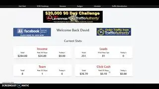 List Leverage - ClickCash Growth