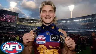 Will Ashcroft Grand Final Highlights V Geelong | AFL 2025