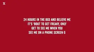 RAYE - Flip A Switch  With Lyrics