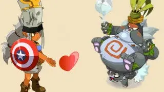 [Dofus] Humility - Feca 200 - Hel Munster - Solotage #6: Glours&eacute;leste