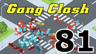 Gang Clash (by IEC Global Pty Ltd) - Android Gameplay FHD