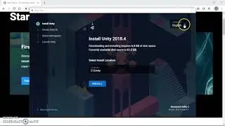 Curso de Unity - Descarga e Instalación en Windows