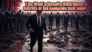The Mob's Deadly BBQ Bust: Secrets of the Apalachin Raid Exposed!