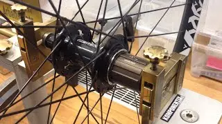 Bitex MTR12: Freilaufger&auml;usch / Soundcheck