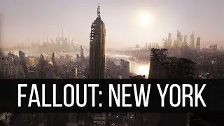 The Fallout: New York We Almost Got