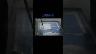 Rust removing water blast machine of Tongjie Pls contact 86 15620385107 Mike.Song