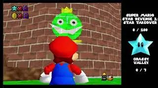 Super Mario Star Revenge 1: Star Takeover: Episode 1