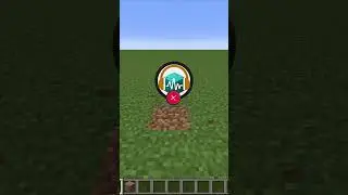 BREAKING 1 PACKED MUD BLOCK 🎧 Satisfying ASMR: Placing & Breaking Blocks in Minecraft