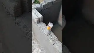 Sump Pit Plastered #viral #pagadiancity #tutorial #facebook #trending #shorts #construction