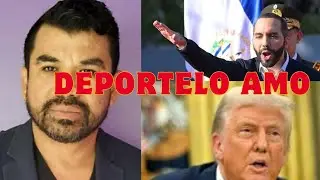 EL DICTADOR PIDI&Oacute; LA DEPORTACI&Oacute;N DE &Aacute;LVARO M&Eacute;NDEZ NO SOPORTO LA CR&Iacute;TICA COMO TODO UN NARCICISTA