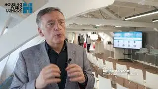 Housing Week London ambassador - Ian Mcdermott