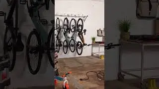 DECATHLON SUPPORT MURAL 5 CROCHETS COULISSANTS