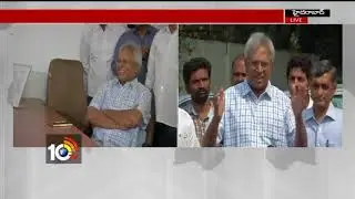 పవన్ 'కమిటీ' స్టార్ట్..| Jayaprakash Narayan and Undavalli Speaks with Media | AP JAC  | 10TV