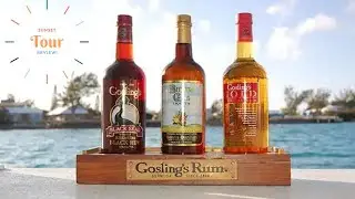 Gosling's Sunset Rum Tour - Excursion Review - NCL Joy
