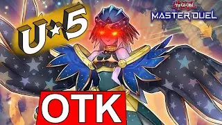 BEST UNDER☆5 Lyrilusc OTK! Yu-Gi-Oh! Master Duel