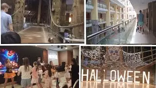Holiday World Polynesia Hotel tour / Malaga Spain