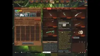 MAT Online - Crafting 8 Star Weapon