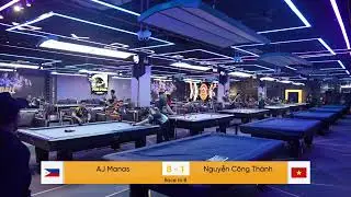 WATCH LIVE | 2024 Peri 9-Ball Open