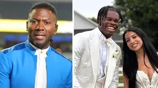 Ryan Clark Says &ldquo;All Athletes Should Sign a Prenup&rdquo; After Travis Hunter&rsquo;s Lavish Wedding