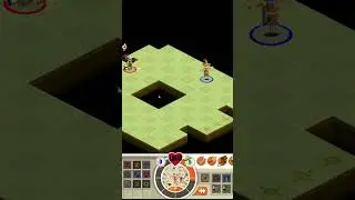 [DOFUS RETRO] Cra terre 131 puni - Boune #shorts