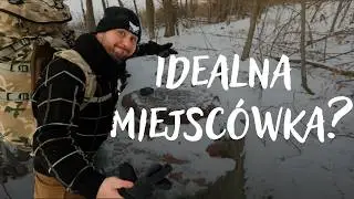 Biwak na południe od Szczecina. Czy warto jechać nad Piaseczno? | [ZANOCUJ W LESIE]