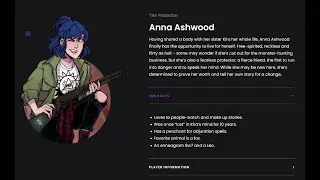 The Monster's Playbook - Anna Ashwood