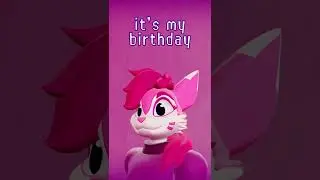 it's my birthday