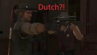 RDR Hello... Dutch, nice seeing you..