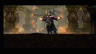 Shadow Hunter: Lost World (WR 4) - Garett vs Chapter 5 Bosses (w/ Frostbourne)