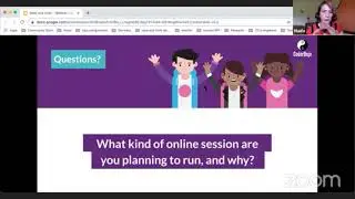 How to do great coding online events for children and youth tips and tricks CoderDojo