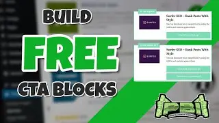 Build FREE Call To Action Blocks with GenerateBlocks