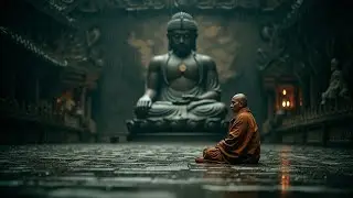 Deep Healing Winter Tibetan Flute Music Spiritual Calm