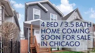 4655 N Harding Avenue, Chicago, IL Presented by Dominic Irpino.