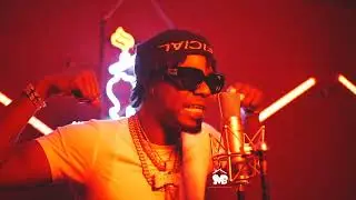 TRAPDADDY IN STUDIO @MILLIONDOLLARBASEMENT
