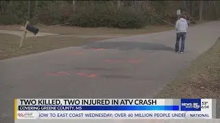 Pain and anguish in Leakesville after deaths following weekend party